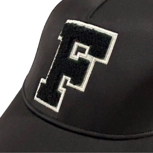 Fenty Puma x Rihanna Monday Satin Cap Black Size OS - Picture 9 of 11